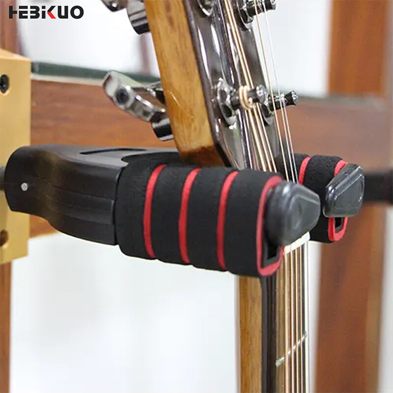 gancho de suspensão de guitarra, gancho de penduramento de violino, guitarra montada na parede, gancho de instrumento