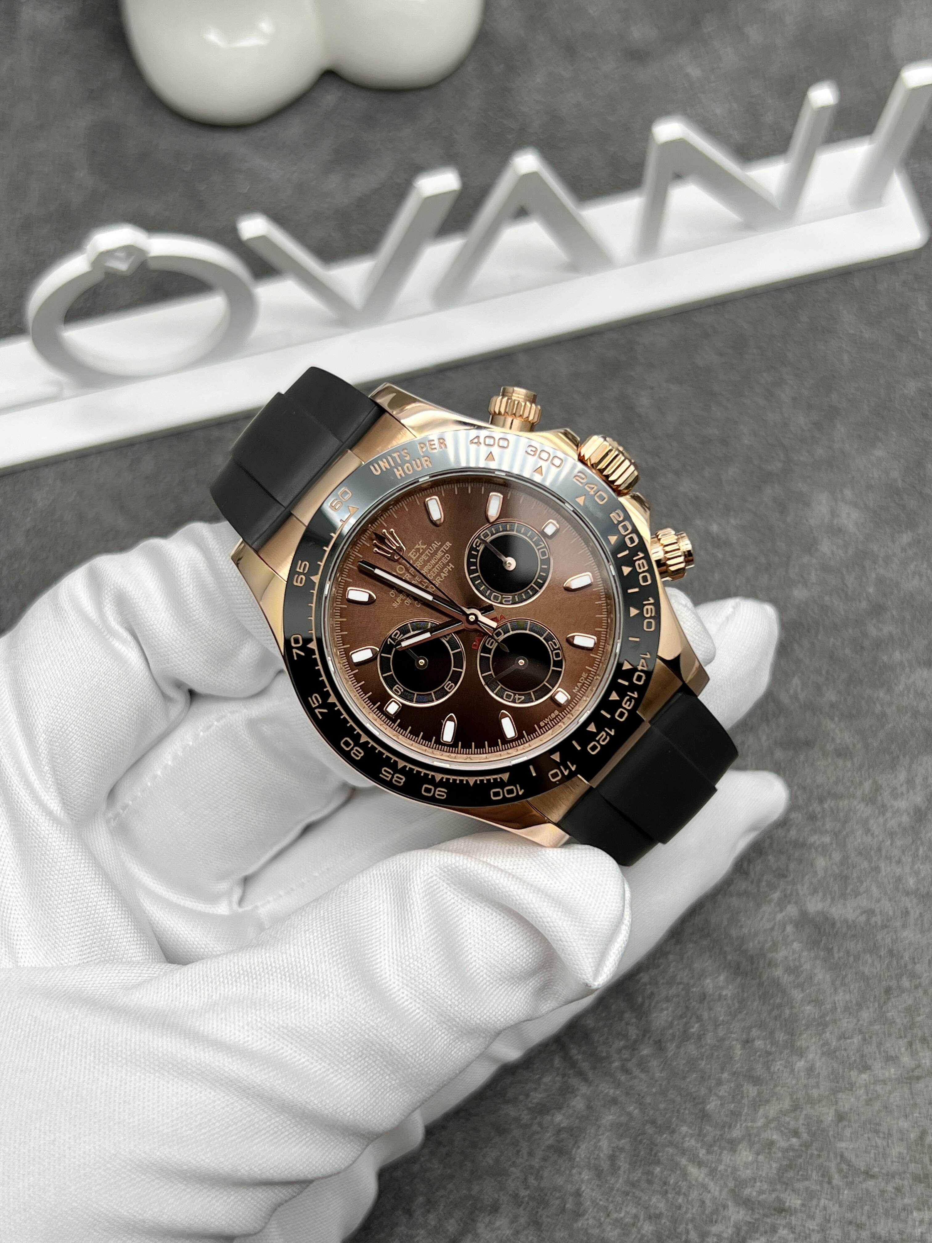 Rolex Cosmograph Daytona Series diamond watch M116515ln-0015