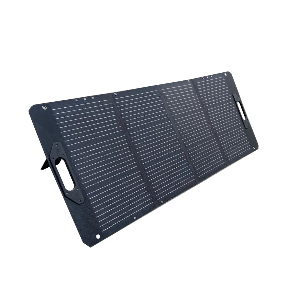 Yohoo Elec 100 Watt Portable Solar Folding Pack