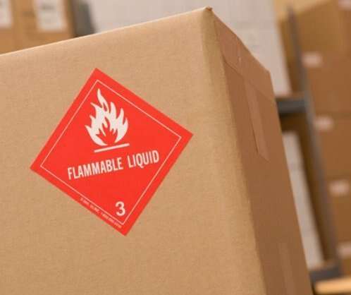 Hazardous Goods by Air Shipping from China
