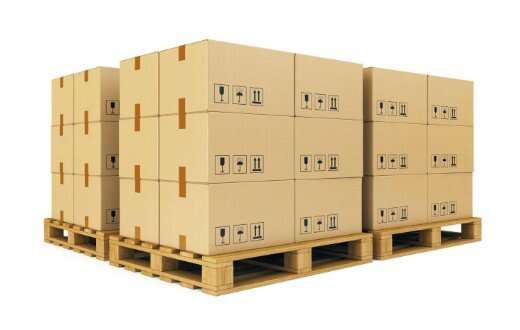China Railway LCL Freight Transportation