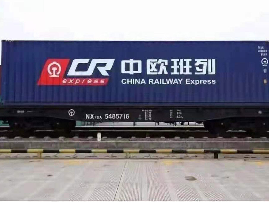 Railway Freight Services
