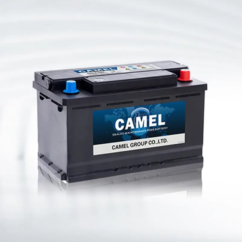 Automotive Starter Battery: Powering the Future of Safe and Reliable Transportation