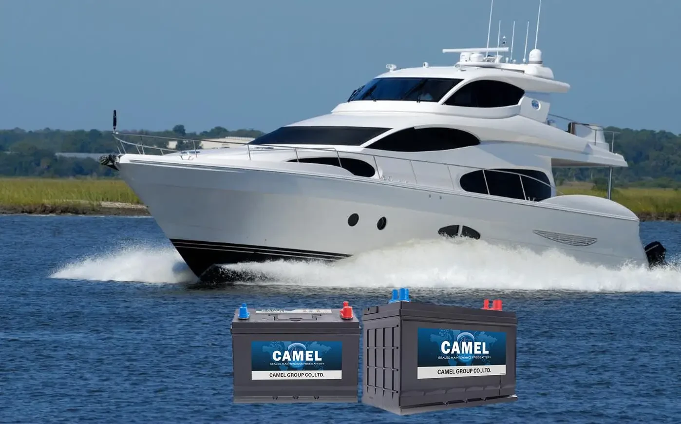 Boat Battery: The Key to Smooth Sailing