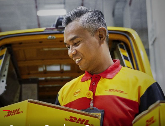 Hong Kong DHL standard service