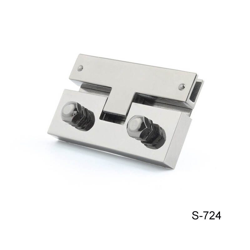 Metal Bag accessories hardware handbags locks Clutch lock