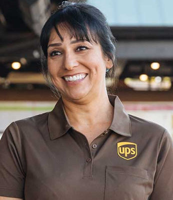 Mainland UPS Express Sevices