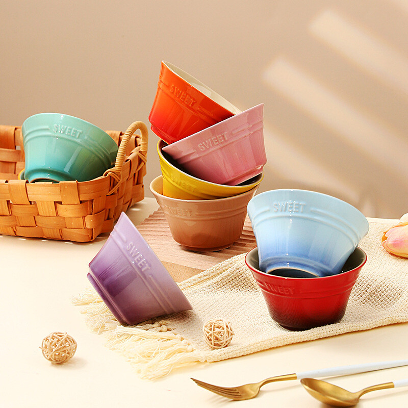 tableware bowl; ceramic bowl; ceramic bowls oven safe