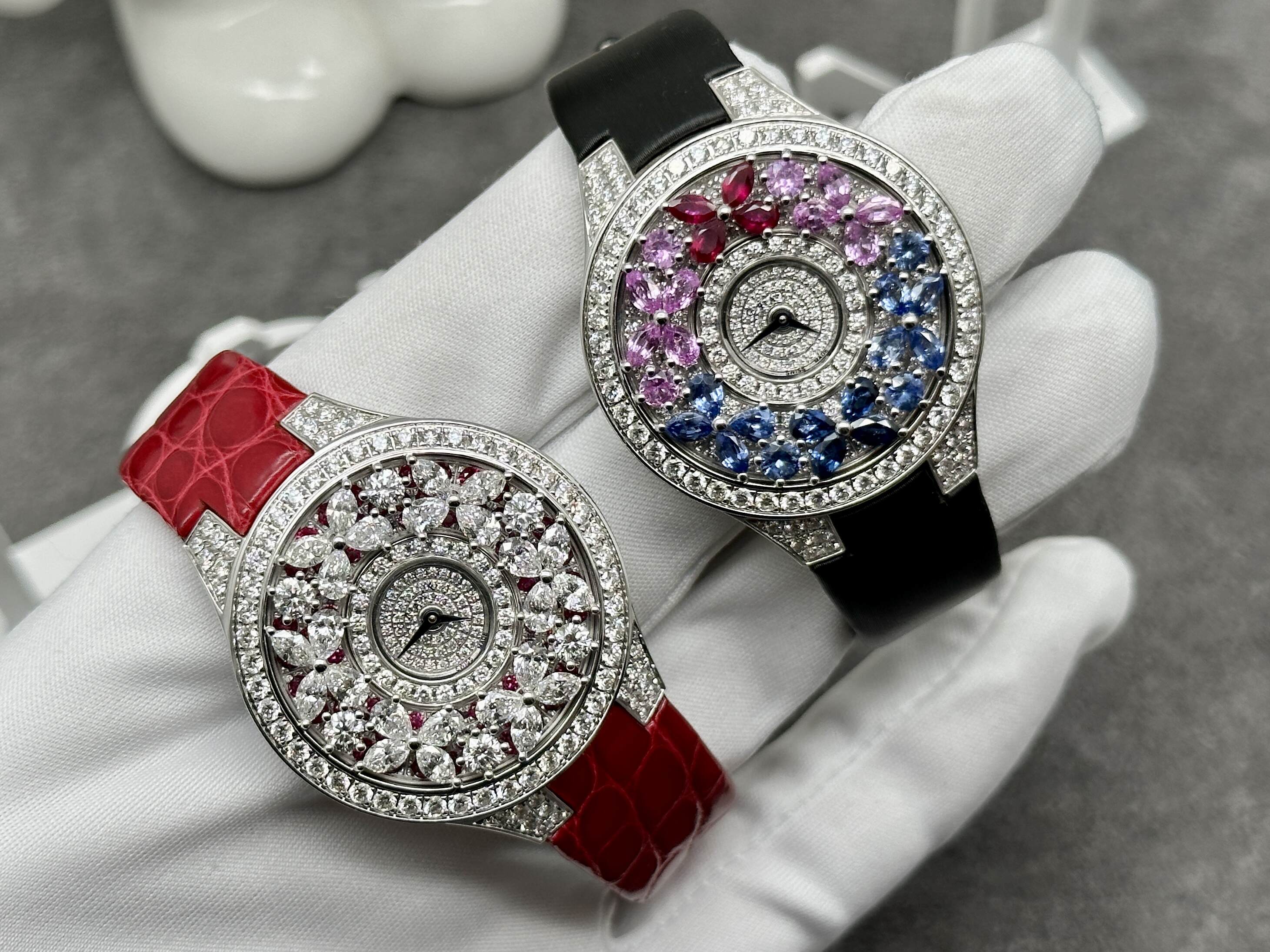 Graff Watch goes beyond being a mere accessory by prioritizing functionality and practicality