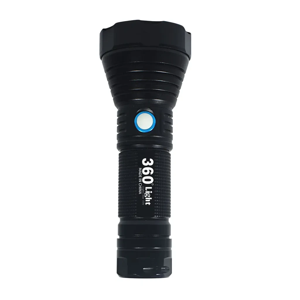 Light Up Your Adventure: Unveiling the Features of Hand LED Torch Lights for Outdoor Enthusiasts