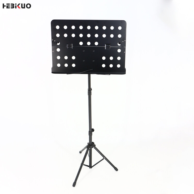 "Elevate Your Sheet Music Organization with our Versatile and Durable Music Stand!"