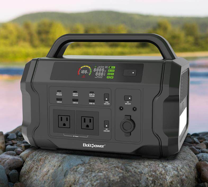 8 in 1 portable power station