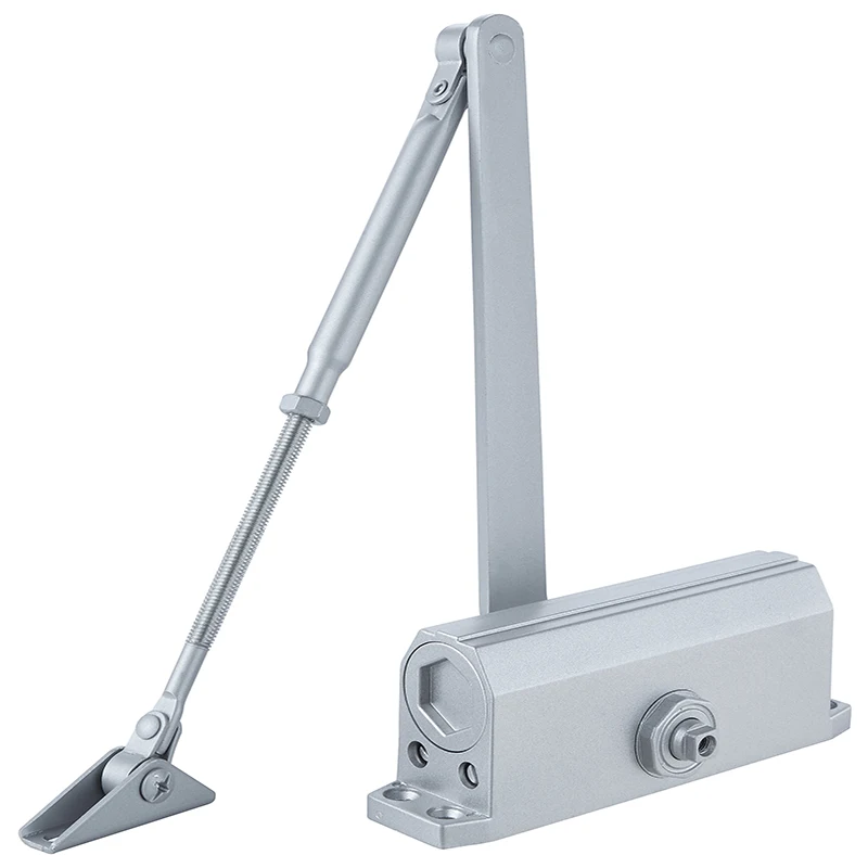 The Silent Guardian: Exploring the Benefits of a Quality Security Door Closer