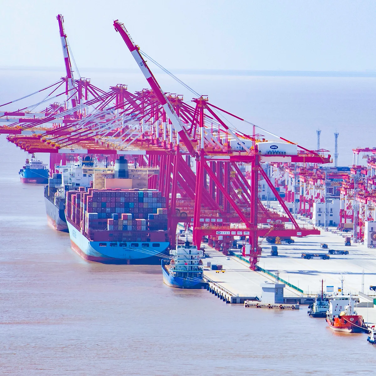  Efficient and Sustainable: Groupage Shipping as a Green Solution for China-Abidjan Trade