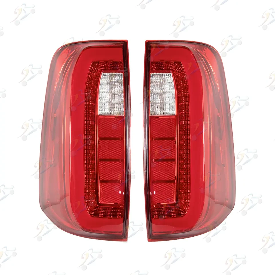 Navara Tail Lamp: Enhancing Style and Safety