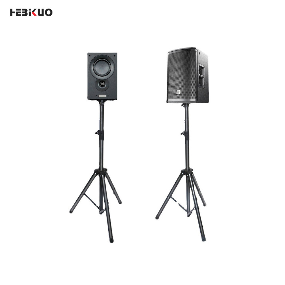 "Elevate Your Audio Experience with our Stylish and Sturdy Speaker Stand!"