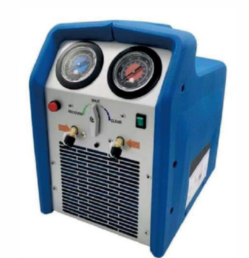 HVAC Air Conditioner Single Cylinder Gas Refrigerant High-speed Single Cylinder Recovery Machine RM-229S