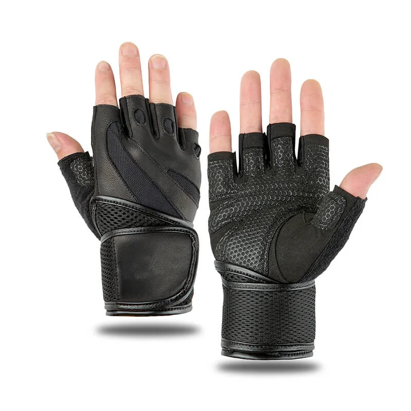 Unveiling Your Inner Power: The Hidden Strength of Fitness Protective Gloves