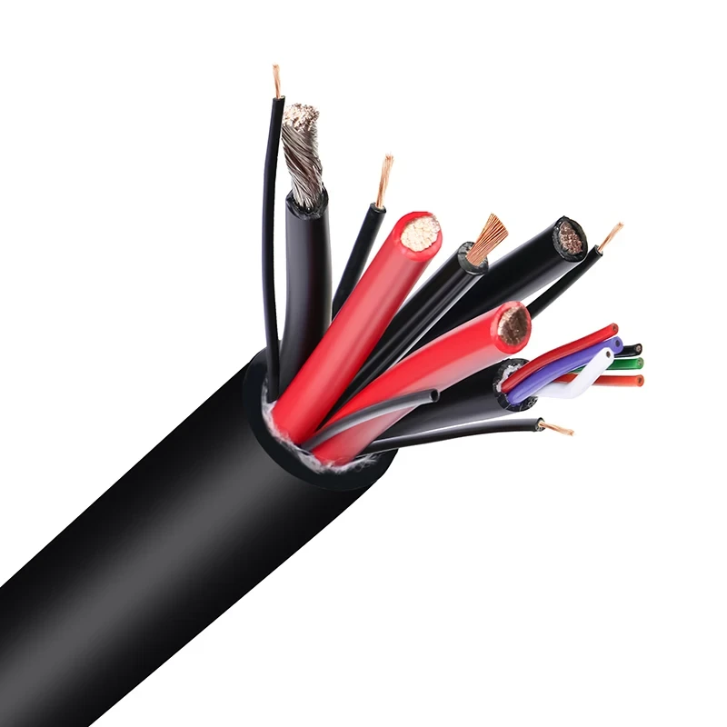 Elevating Connectivity and Space Efficiency: Custom Composite Trace Cables for Diverse Applications