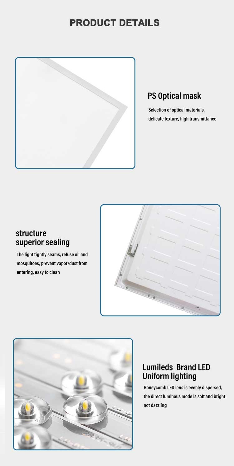 2x4 Led Panel Light Supplier Manufacturer