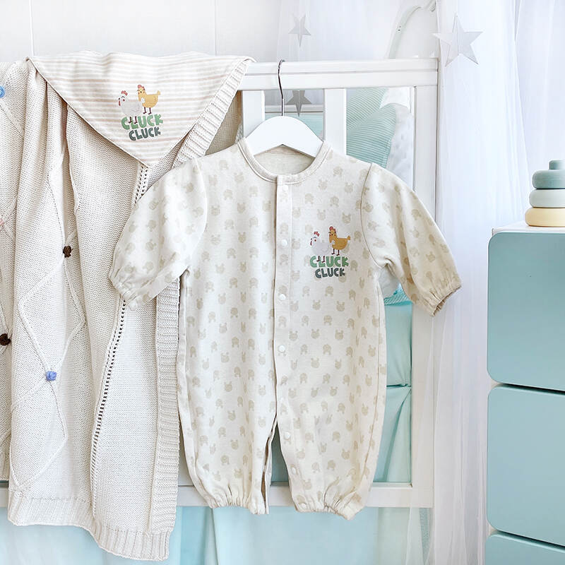 Baby Cotton Suit
