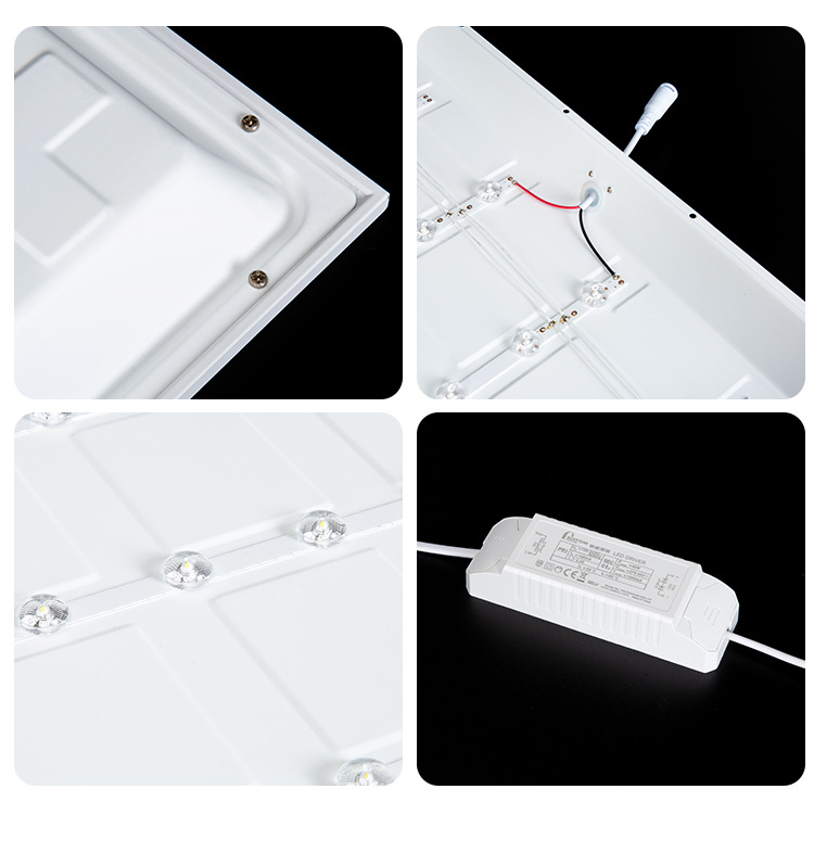 surface mounted led panel light factory