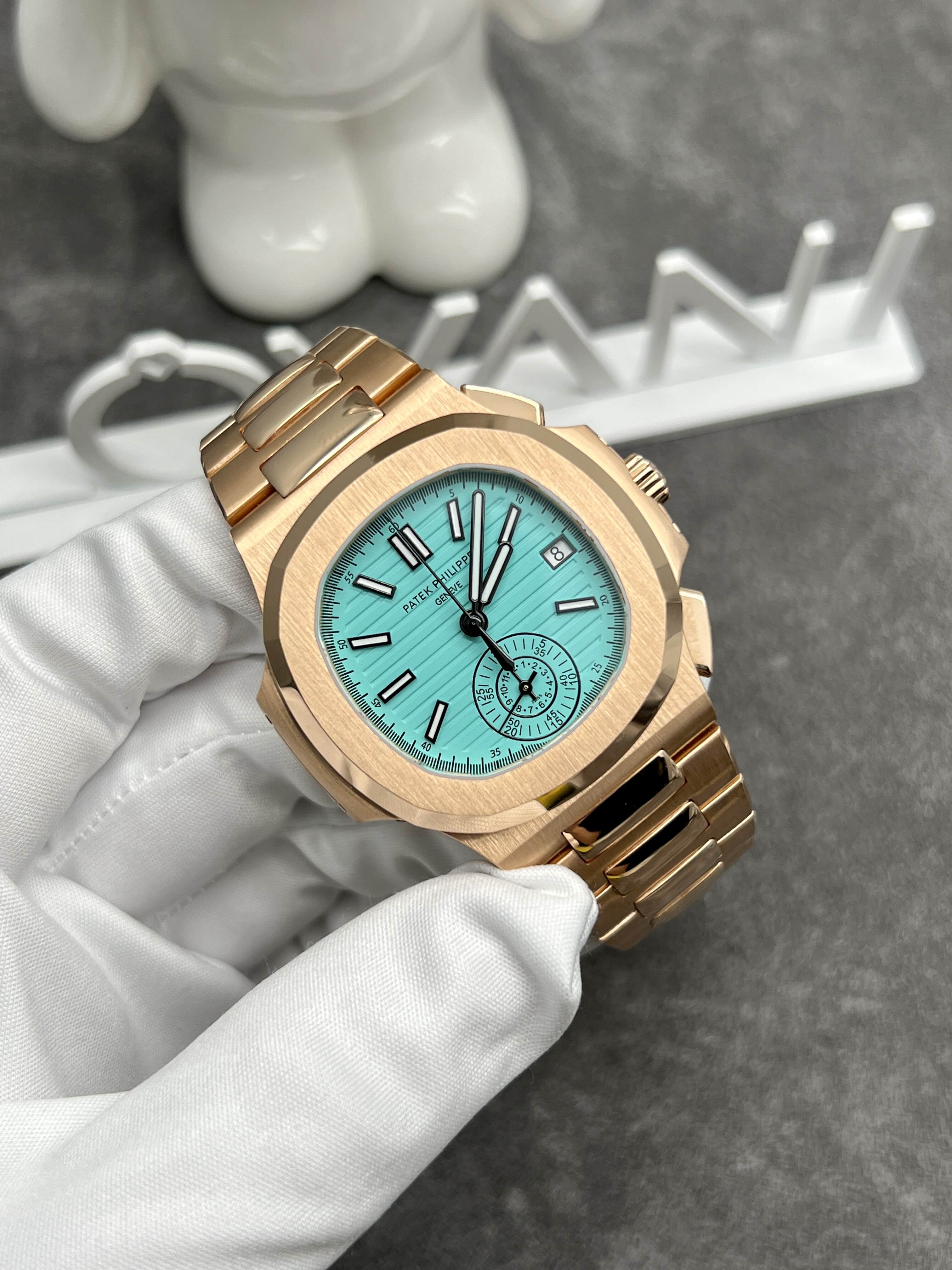 diamond watch factory