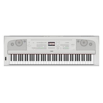 88 keys equipped with powerful speakers, providing high-quality piano sound and accompaniment style multifunctional keyboard