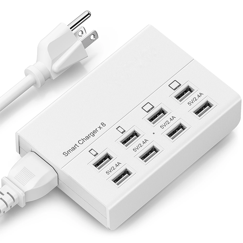 Stay Powered Up: The Versatility and Functionality of USB Charging Stations