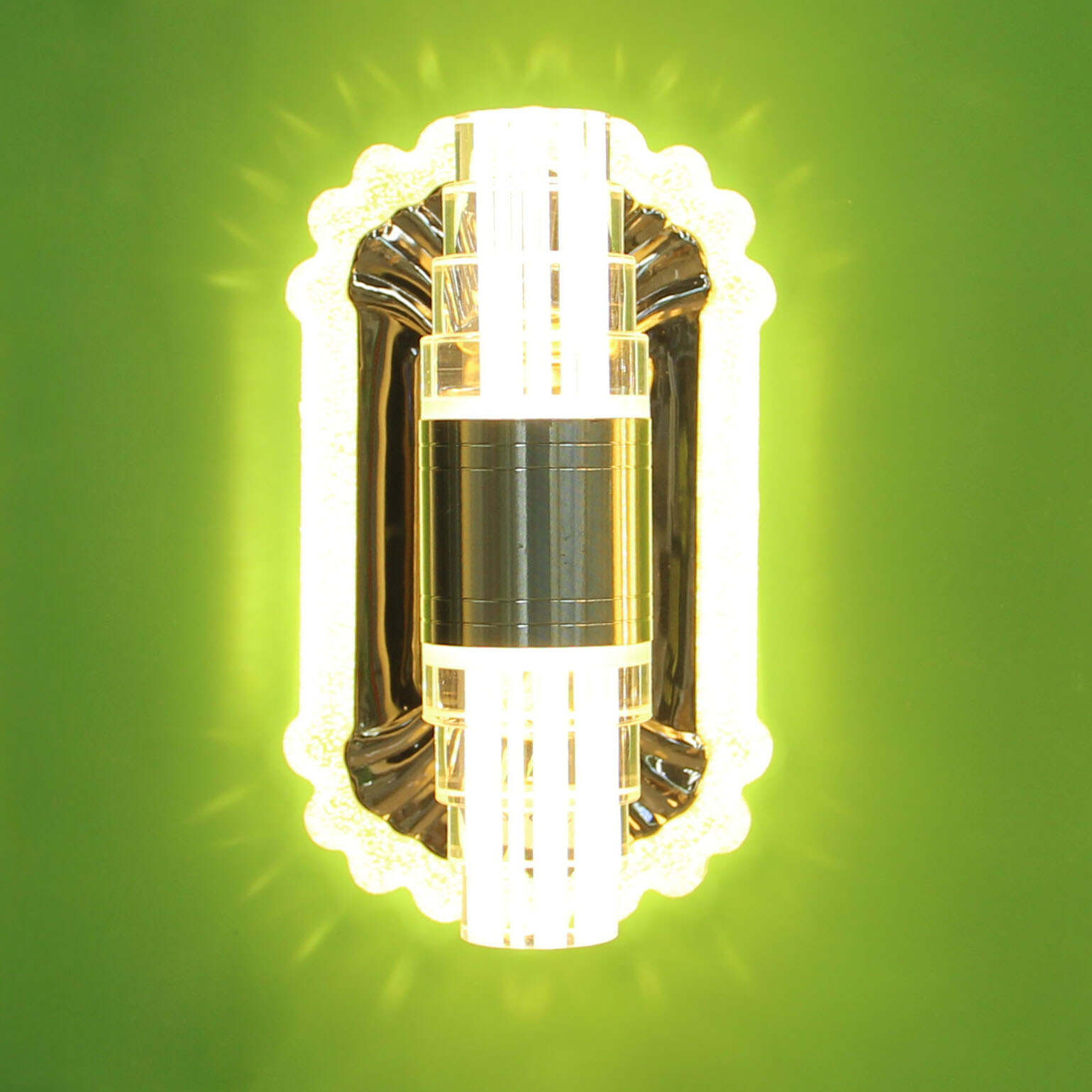 Crystal Wall Sconce-305-22