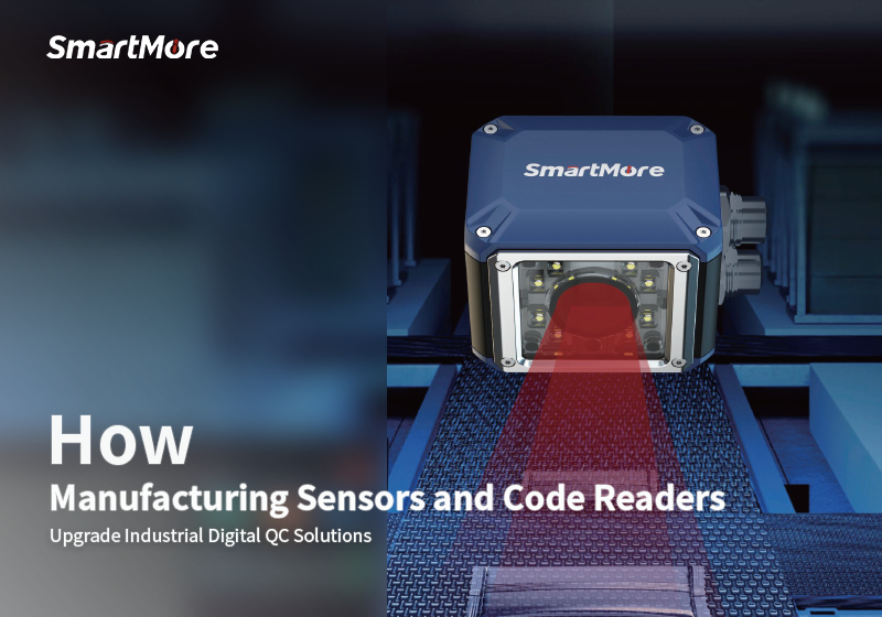 How Manufacturing Sensors and Code Readers Upgrade Industrial Digital QC Solutions?
