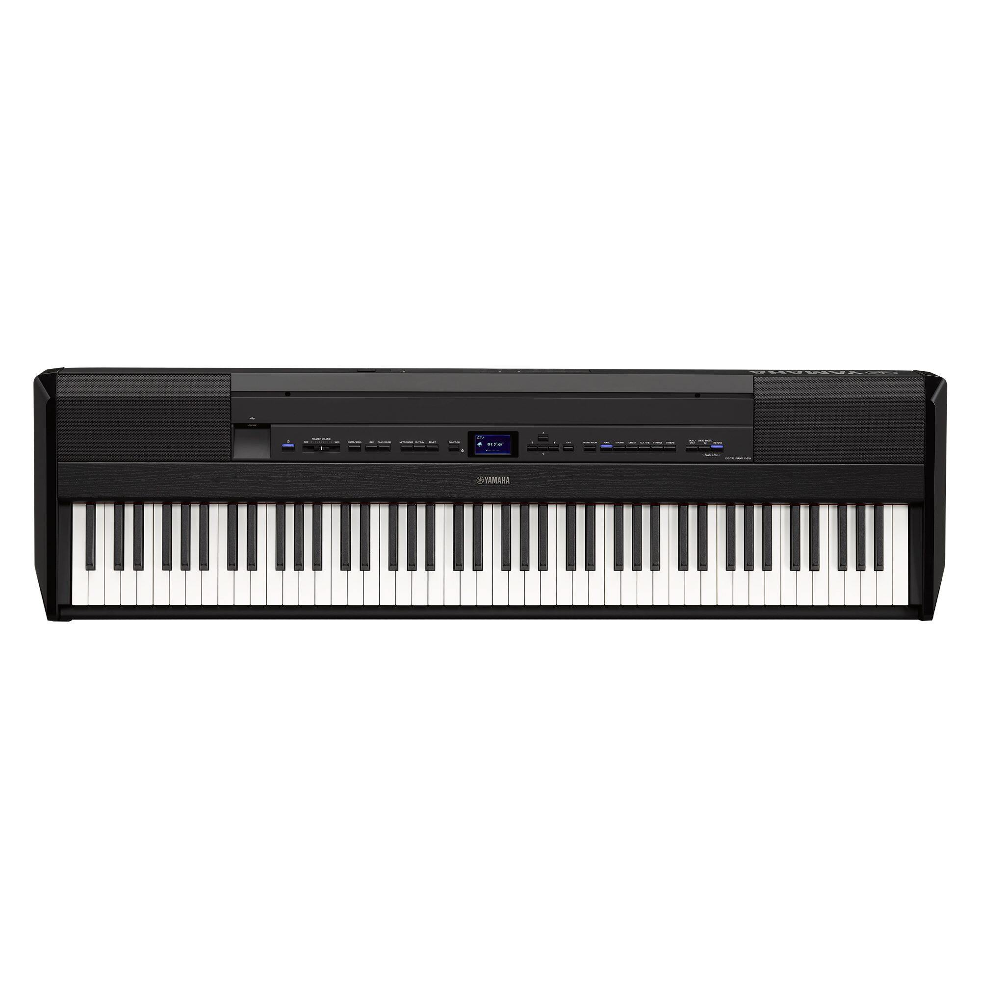 88 keys, high-quality sound, enhanced VRM virtual resonance modeling technology, can connect to the APP keyboard