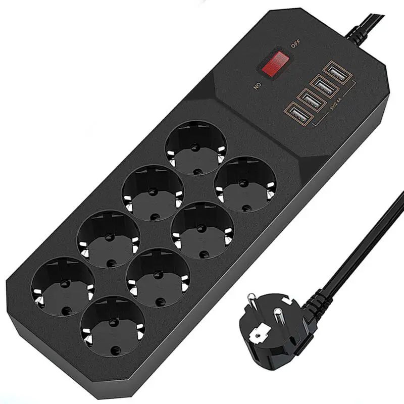 Weather-Resistant Power Strip Covers: Outdoor Power Strip Cover ODM