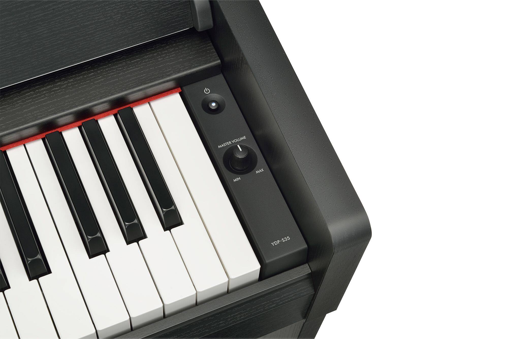 88-key electronic keyboard portable digital music piano