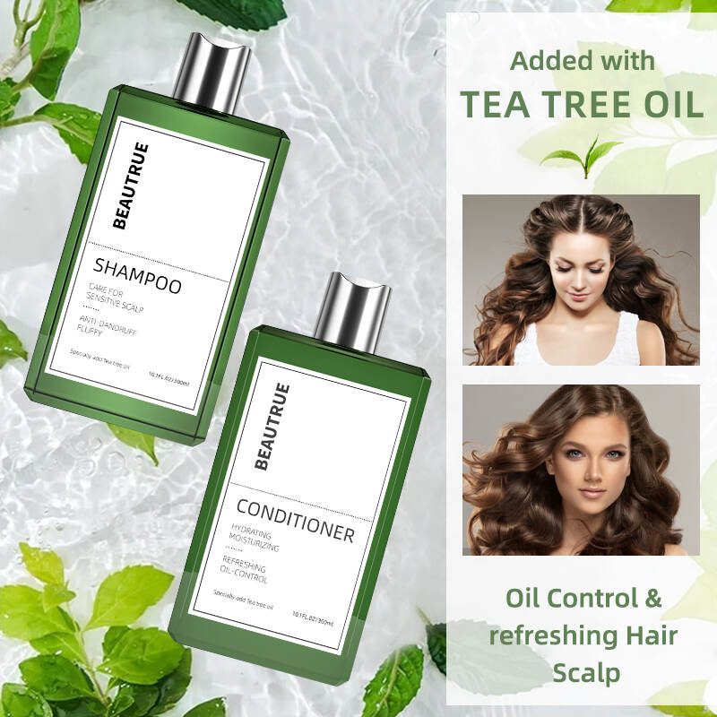 tea tree oil, tea tree oil shampoo, tea tree shampoo and conditioner, hair care ,