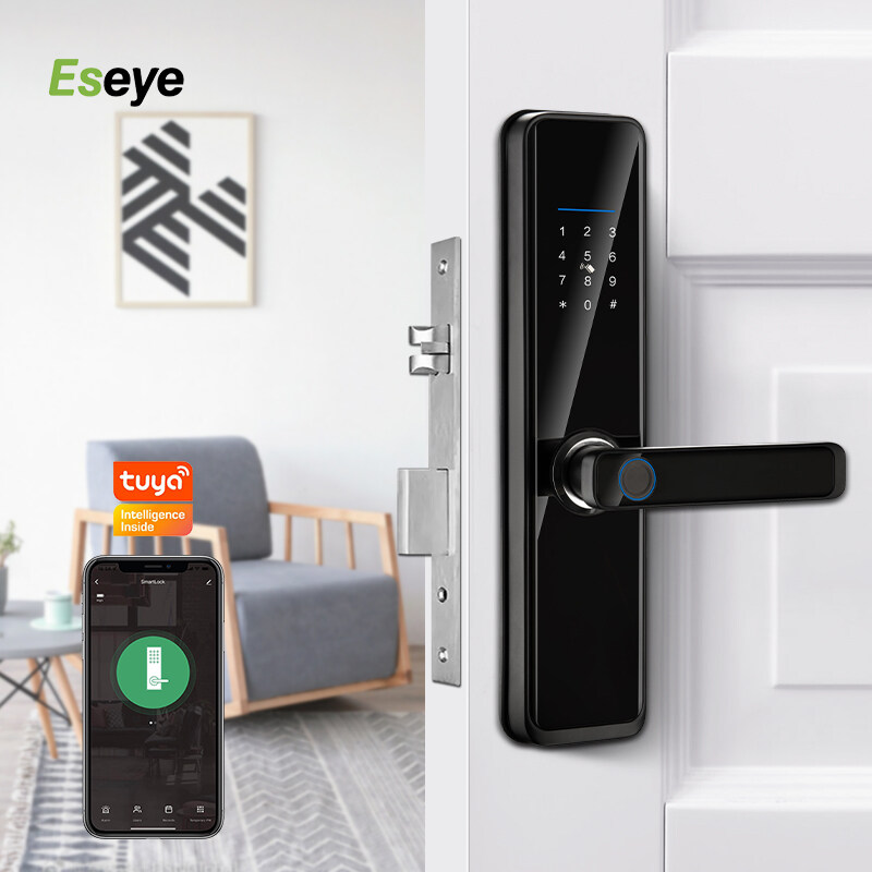 Choosing the Right Electronic Card Door Lock for Your Business