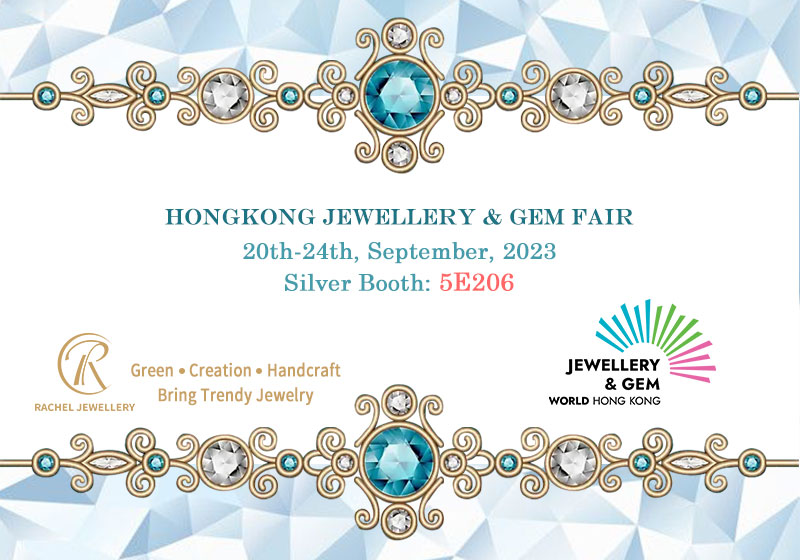2023 September Hong Kong Jewelery & Gem Fair
