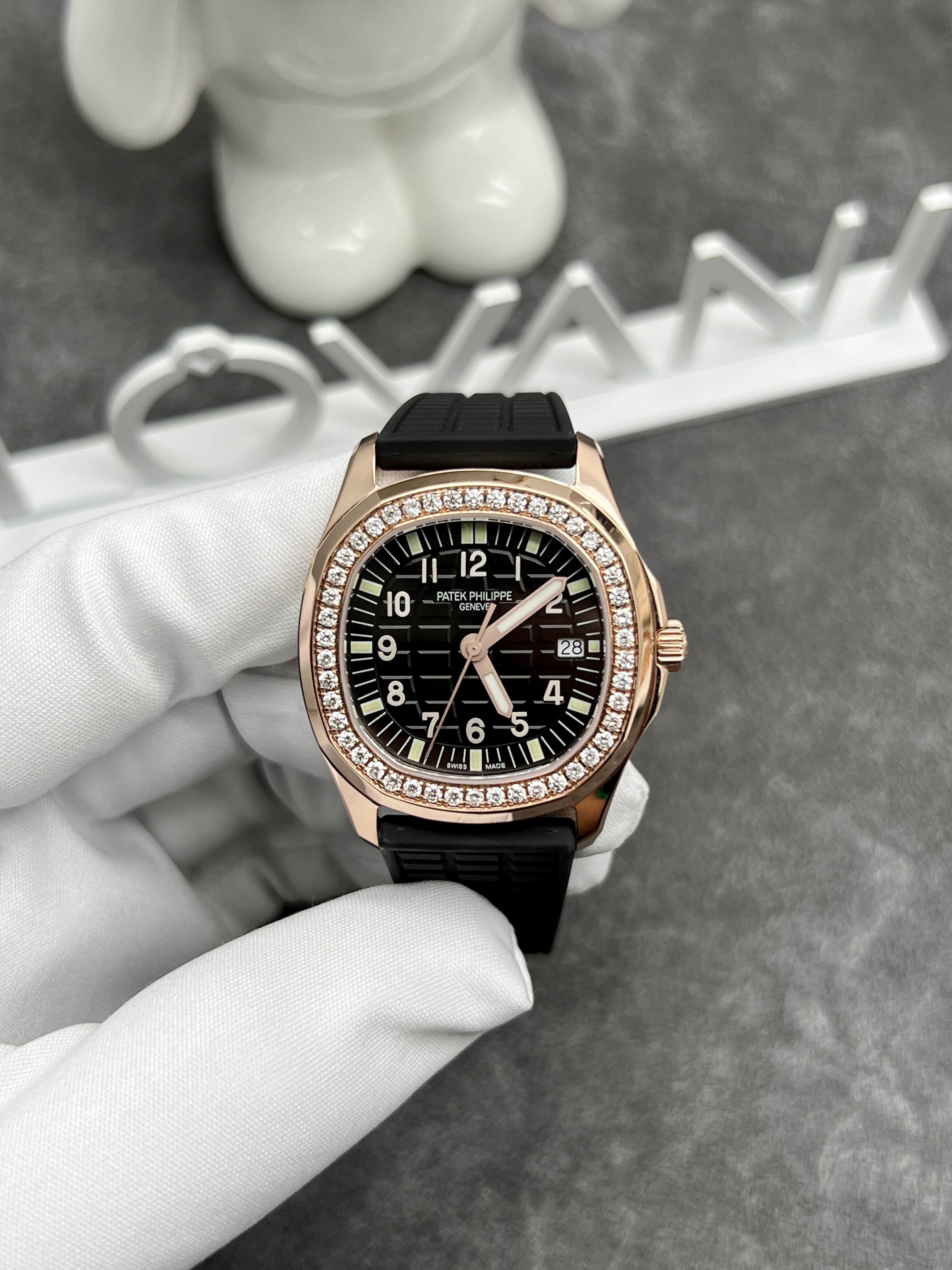 The Timeless Beauty and Enduring Value of Diamond Watches: A Guide to Choosing the Perfect Timepiece