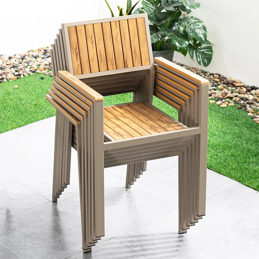 The Ultimate Guide to Heavy-Duty Stackable Patio Chairs: A Supplier’s Perspective