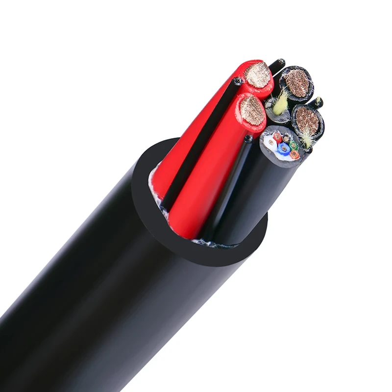 The Versatility of Custom Composite Trace Cables in Modern Industries
