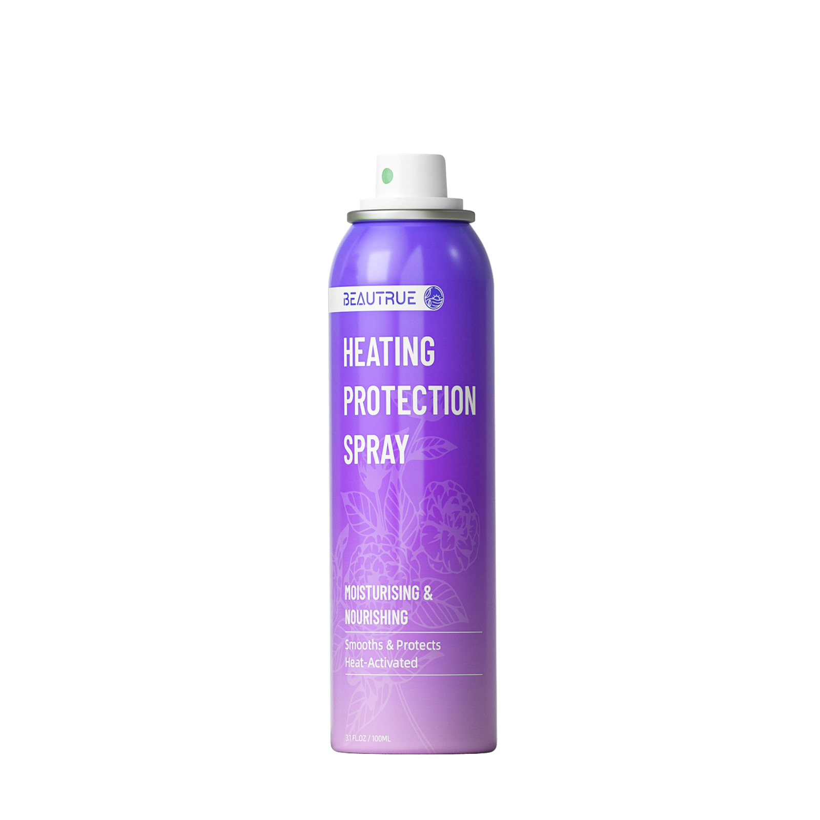 Heat Protectant Spray protect hair from heat damaged