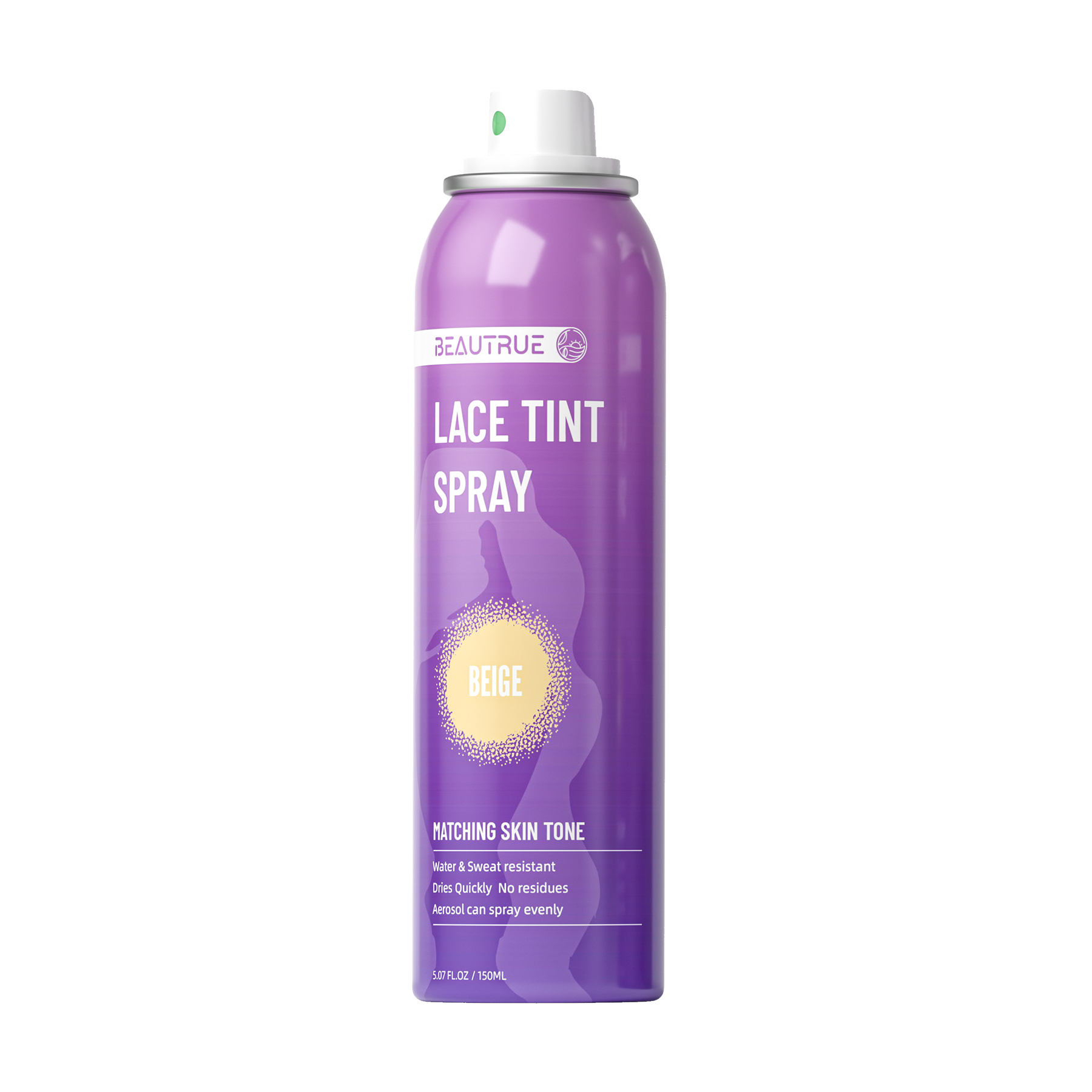 Lace Tint Spray 6color Private Label Hair Lace Tint Spray Light