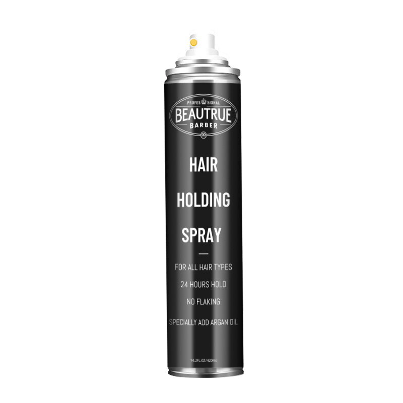 Hairspray; hair holding spray; hair styling products