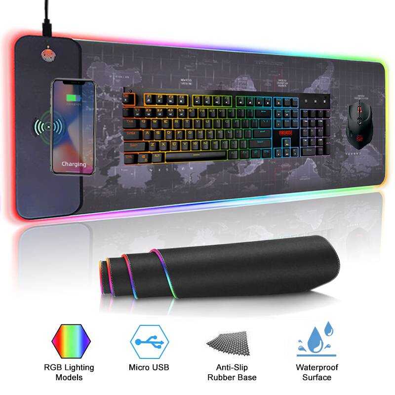 Enhancing Your Gaming and Computing Experience with the Perfect Mouse Pad Design