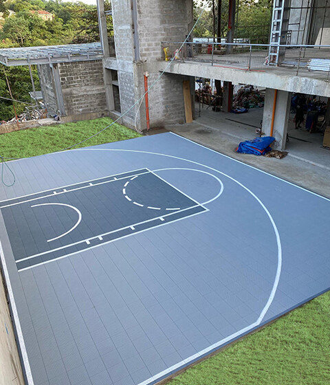 ZB004-Multifunctional Modular PP Floor Tiles for Tennis Court,ZB005-Portable Picklball Suspended Sports Tiles,ZB006-Polymeric Rubber Basketball Court,ZB007-DIY Court Sport Tiles for Basketball Court,ZB008-Home and Gym Sports Court Floor Tiles