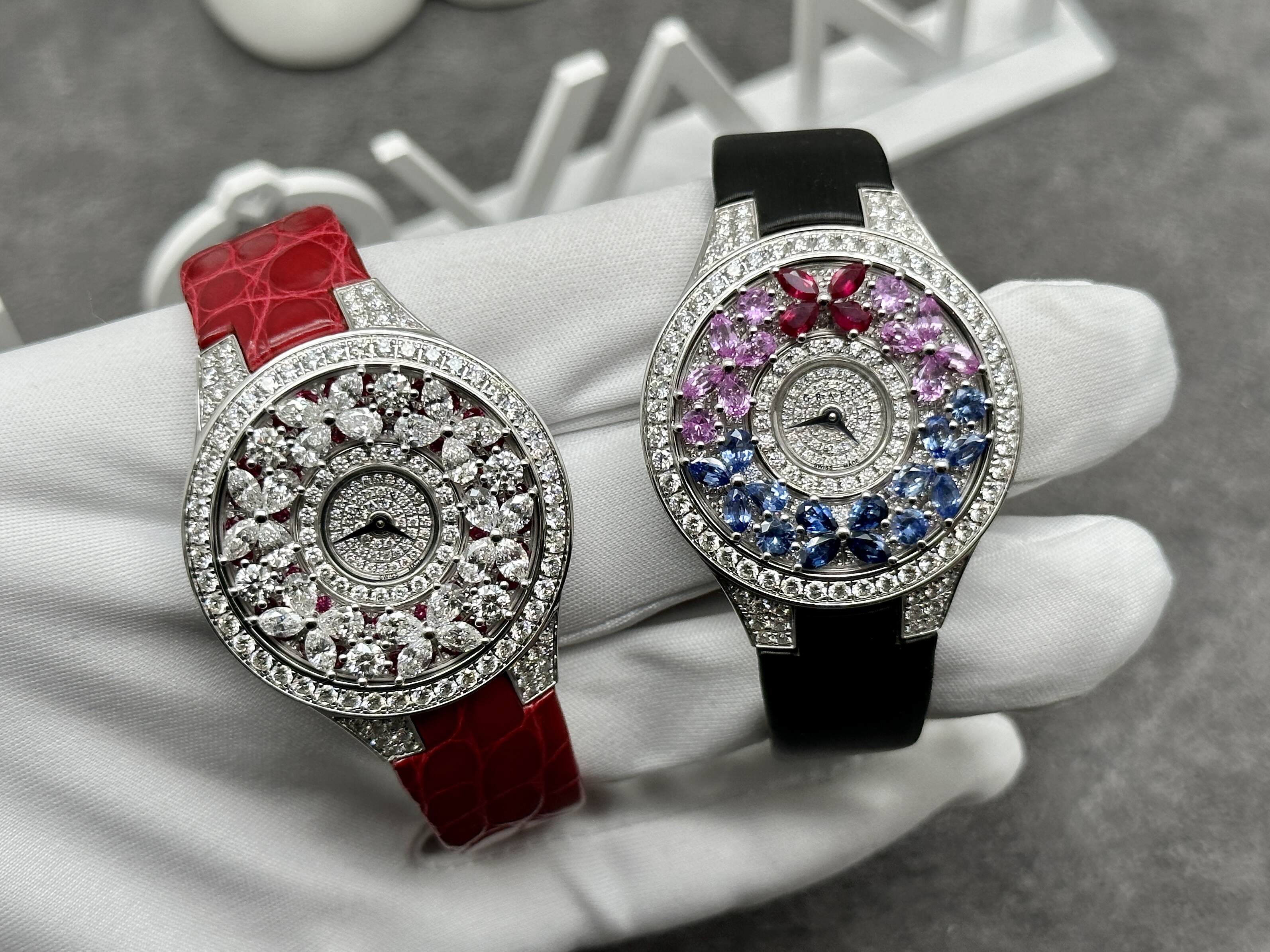 Discover the Art of Custom Luxury Watchmaking with Our Experienced and Dedicated Watch Factory