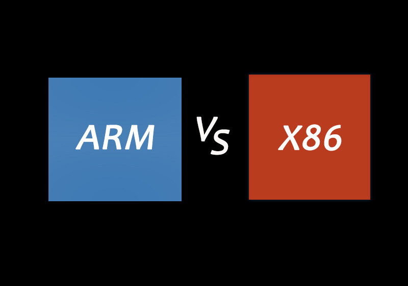 ARM vs. x86: Understanding the Differences and Use Cases