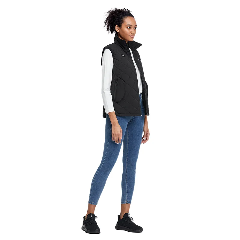 Embrace Warmth and Comfort with the Arris Fleece Heated Vest