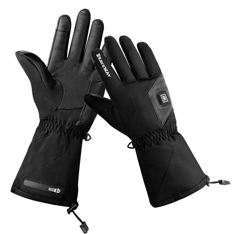 The Ultimate Guide to Electric Waterproof Heated Gloves with Touch Screen Sensor