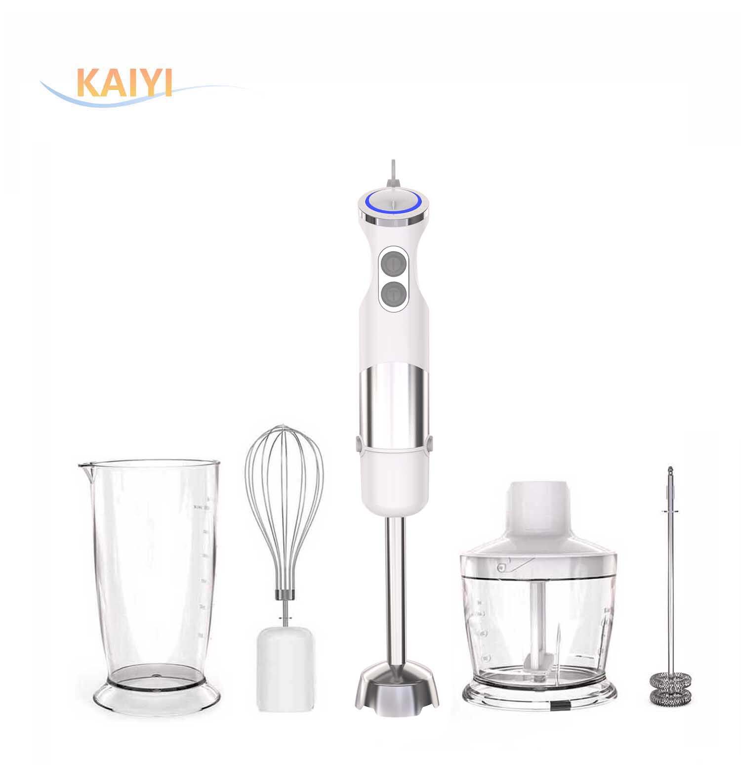 Hand Blender HB-8006 White
